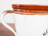 Antique Maypole Dairy Co Ltd 4lb Crock Jar - Yesteryear Essentials
 - 11
