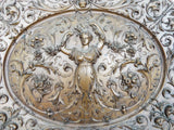 19th C American Radiator Company Metal Wall Plaque - Yesteryear Essentials
 - 12
