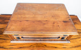 Antique Clarks ONT Wooden 2 Drawer Sewing Spool Display Cabinet Box - Yesteryear Essentials
 - 11