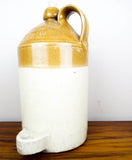 Antique English1 Gallon Crock Jug ~ H Inwood Grocer, Luton - Yesteryear Essentials
 - 6