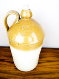 Antique English1 Gallon Crock Jug ~ H Inwood Grocer, Luton - Yesteryear Essentials
 - 3