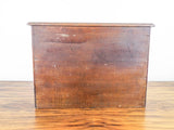 Antique Medical Portable Wooden Cabinet G P Pillings & Son Co - Yesteryear Essentials
 - 7