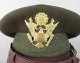 WW2 US Army Green Military Cap with Photo ID & Tags - Yesteryear Essentials
 - 5