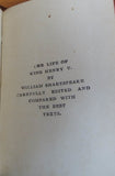 Antique Knickerbocker Miniature William Shakespeare Set ~ 24 Leather Bound Books - Yesteryear Essentials
 - 7