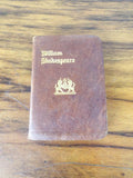 Antique Knickerbocker Miniature William Shakespeare Set ~ 24 Leather Bound Books - Yesteryear Essentials
 - 3