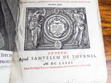 1681 Opera Medica by SYLVIUS, Franciscus Deleboe - Yesteryear Essentials
 - 4