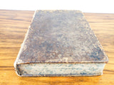 Antique 1671 Leather Bound Resuscitatio by Francis Bacon - Yesteryear Essentials
 - 3
