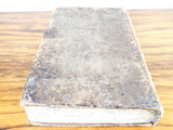 Antique 1671 Leather Bound Resuscitatio by Francis Bacon - Yesteryear Essentials
 - 5