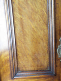 Antique Victorian Large Wooden Wall Display Cabinet Wood - Yesteryear Essentials
 - 11