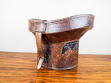 Victorian Youmans Top Hat & Leather Case - Yesteryear Essentials
 - 11