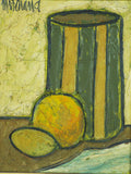 Original Phillipe Marchand Still Life Oil Painting - Yesteryear Essentials
 - 2