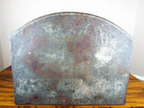 Antique Huge Lithograph English Breakfast Tea Tin Canister Bin Henry Troemner