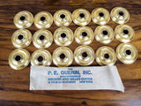 Vintage P E Guerin Louis XVI pattern Brass Hinges and Door Knobs Hardware Gant Chandler Estate - Yesteryear Essentials
 - 4