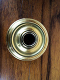 Vintage P E Guerin Louis XVI pattern Brass Hinges and Door Knobs Hardware Gant Chandler Estate - Yesteryear Essentials
 - 8
