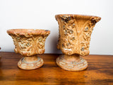 Antique 19th Century European S & B Sarreguemines Style Pottery Boudoir Set - Yesteryear Essentials
 - 4