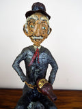 1950's Advertising Paper Mache Tipo Sculpture for Italian Swiss Colony - Yesteryear Essentials
 - 4