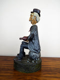 1950's Advertising Paper Mache Tipo Sculpture for Italian Swiss Colony - Yesteryear Essentials
 - 11