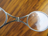 Art Nouveau Sterling Silver Lorgnette Opera Glasses - Yesteryear Essentials
 - 8