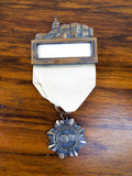 1937 WCTU Temperance Member Medals & Ribbons