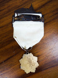 1937 WCTU Temperance Member Medals & Ribbons