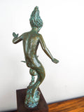 Vintage Bronze Female Mermaids Sculpture - Yesteryear Essentials
 - 9