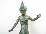 Vintage Bronze Female Mermaids Sculpture - Yesteryear Essentials
 - 7