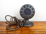 Rare Antique 1920's Enclosed Ring Microphone - Yesteryear Essentials
 - 8