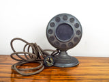Rare Antique 1920's Enclosed Ring Microphone - Yesteryear Essentials
 - 1