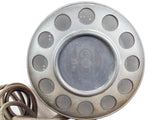 Rare Antique 1920's Enclosed Ring Microphone
