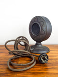 Rare Antique 1920's Enclosed Ring Microphone - Yesteryear Essentials
 - 7