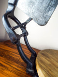 Antique Safe Computing Cheese Cutter Co Deli Country Store Cheese Wedge Cutter