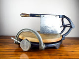 Antique Safe Computing Cheese Cutter Co Deli Country Store Cheese Wedge Cutter