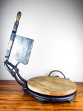 Antique Safe Computing Cheese Cutter Co Deli Country Store Cheese Wedge Cutter