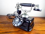 Antique Rotary Dial Danish Kjobenhavns Telefon Telephone - Yesteryear Essentials
 - 2
