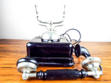 Antique Rotary Dial Danish Kjobenhavns Telefon Telephone - Yesteryear Essentials
 - 9