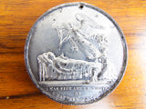 Antique Religious Temperance Movement IOR Order of Rechabites Coin Medal Medallion Joseph Taylor