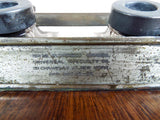 Antique 1890s Hayne Suspended Inkwell Desk - Yesteryear Essentials
 - 5