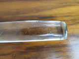 Antique 1893 Worlds Fair Glass Hammer
