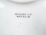 Antique English Ceramic Water Wine Dispenser E Hughes & Co Wrexham 1890's