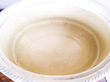Vintage Wedgewood Style Caneware Oval Turkey Pie Pate Tureen