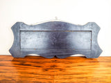 Antique Mahogany E J Riley Ltd Billiards Snooker Score board