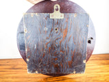 Vintage WW2 1940s Smiths RAF Bakelite Cover Wall Clock Type 2 12" Dial