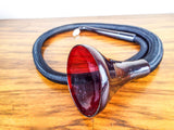 Rare Vintage English Mears OL380 Hearing Aid Ear Trumpet Conversation Tube