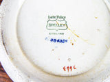 Vintage White Horse Ceramic Stoneware Match Holder Scotch Whiskey Safe Breweriana