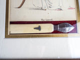 Rare Antique Victorian Medical Surgical Bleeder Knife Lancet Tool by Rodgers Cutlers to Her Majesty