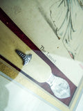 Rare Antique Victorian Medical Surgical Bleeder Knife Lancet Tool by Rodgers Cutlers to Her Majesty