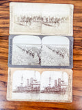 Antique Stereoviewer & Vintage Stereoview Photo Cards