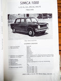 Vintage Racing 1970 Piet Olyslagers Autotechnisch Handboek