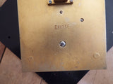 Vintage WW2 1940s Smiths RAF Bakelite Cover Wall Clock Type 2 12" Dial