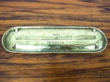 Antique Religious Brass Apostle Tray 1884 Antique William Tonks & Sons Matthew